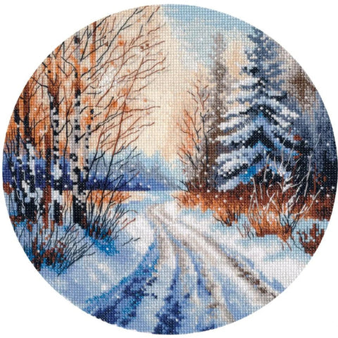 Cross stitch kit