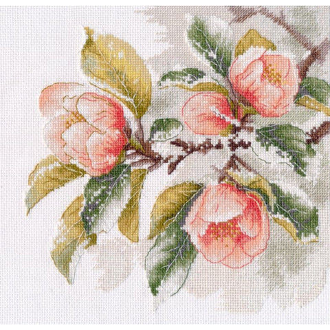 Cross stitch kit