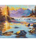 Cross stitch kit