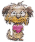 Cross stitch kit