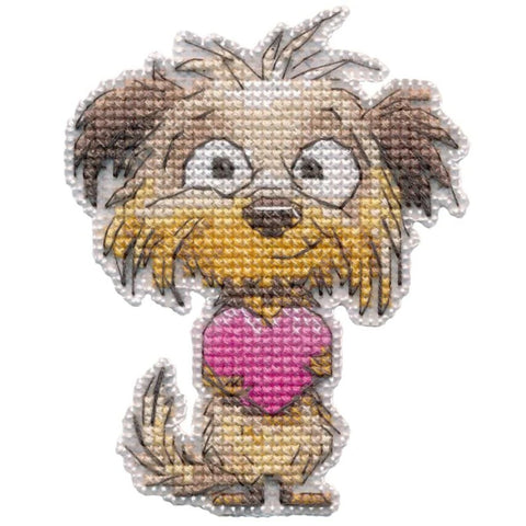 Cross stitch kit
