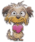 Cross stitch kit