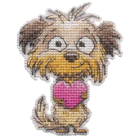 Cross stitch kit