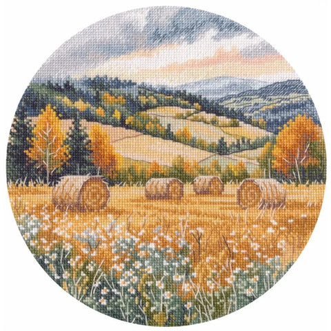 Cross stitch kit