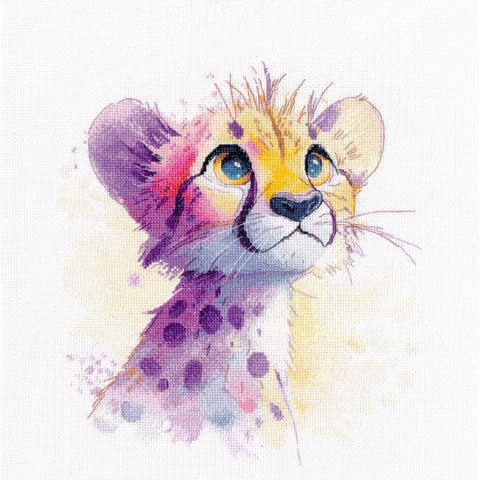 Cross stitch kit