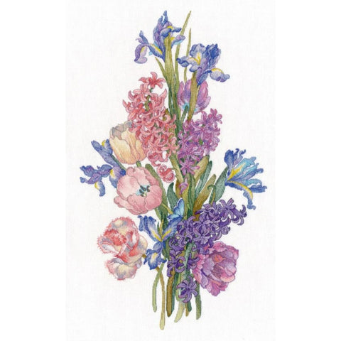 Cross stitch kit
