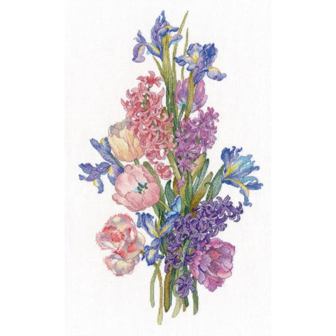 Cross stitch kit