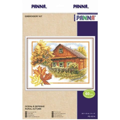 Cross Stitch Kit PPS-0314