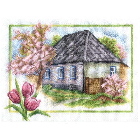 Cross Stitch Kit PPS-0332