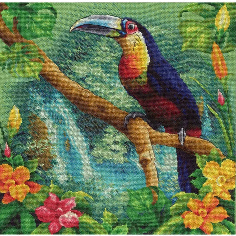 Cross Stitch Kit PPT-1197