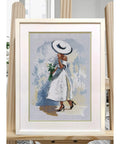 Cross Stitch Kit by Oven S1581