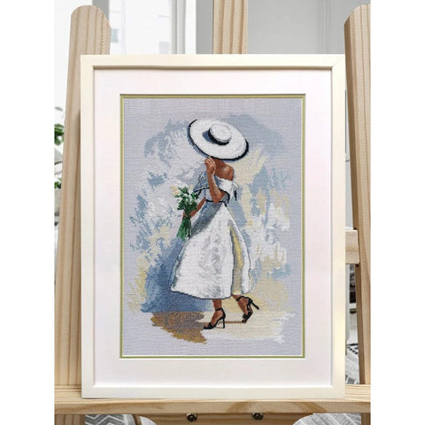 Cross Stitch Kit by Oven S1581