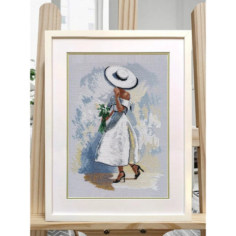 Cross Stitch Kit S1581
