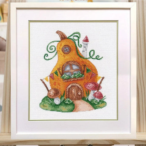 Cross Stitch Kit by Oven S1583