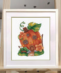 Cross Stitch Kit S1584