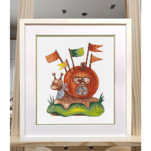 Cross Stitch Kit by Oven S1585