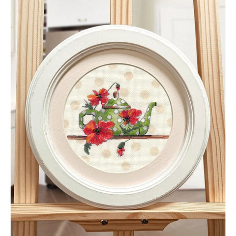 Cross Stitch Kit by Oven S1586