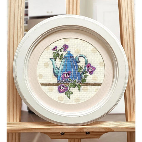 Cross Stitch Kit by Oven S1589