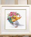 Cross Stitch Kit by Oven S1592