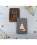 Wooden Needle Case KF056/106