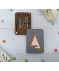 Wooden Needle Case KF056/106