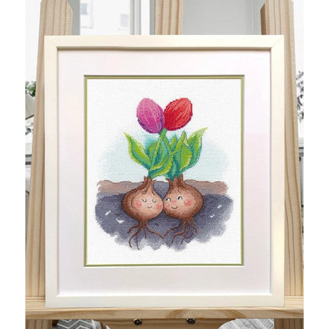 Cross Stitch Kit by Oven S1594