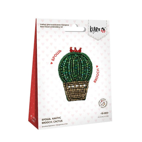 Cross Stitch Kit KL10-005