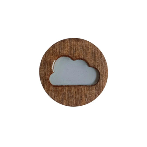 Magnetic Needle Minder Cloud