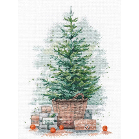Cross Stitch Kit by Oven S1567