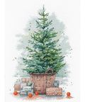 Cross Stitch Kit by Oven S1567