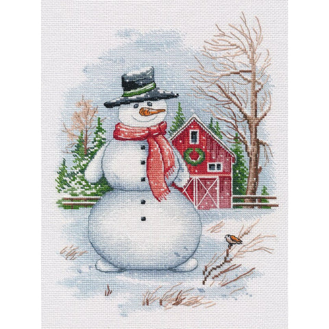 Cross Stitch Kit by Oven S1569