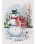 Cross Stitch Kit by Oven S1569