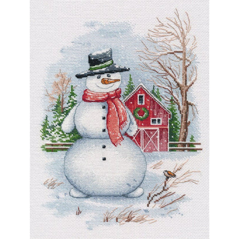 Cross Stitch Kit by Oven S1569