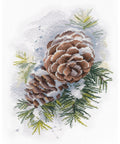 Cross Stitch Kit by Oven S1570