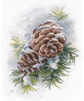 Cross Stitch Kit by Oven S1570