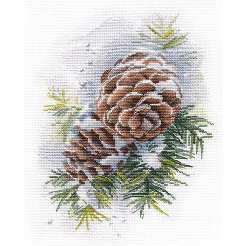 Cross Stitch Kit by Oven S1570