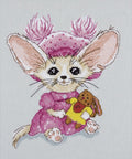 Cross Stitch Kit KL8-228