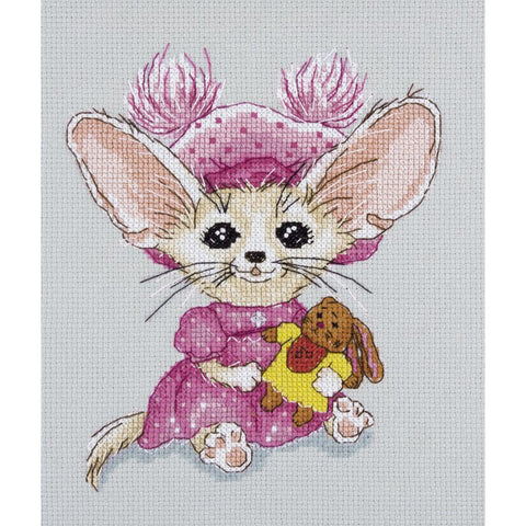 Cross Stitch Kit KL8-228