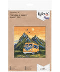 Cross Stitch Kit KL8-511