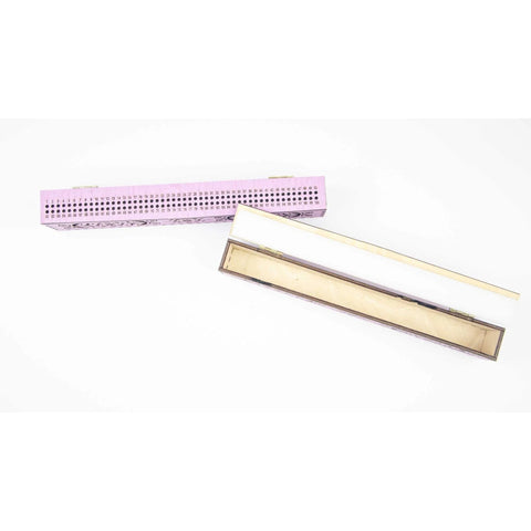 Wooden Embroidery Needle Organizer OG-061
