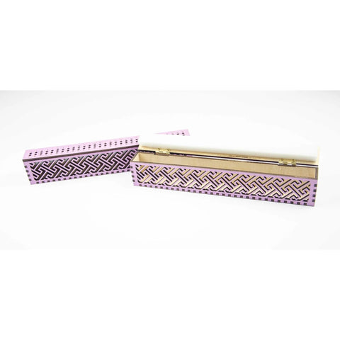 Wooden Embroidery Needle Organizer OG-062