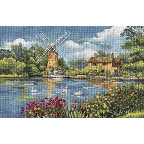 Cross Stitch Kit PGM-1701