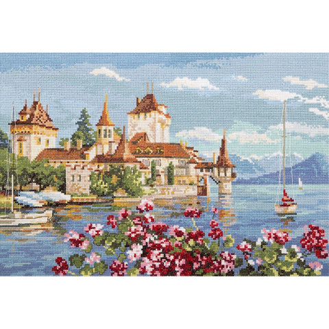 Cross Stitch Kit PGM-1705