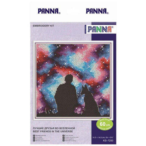 Cross Stitch Kit 7250