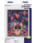 Cross Stitch Kit PKS-7453