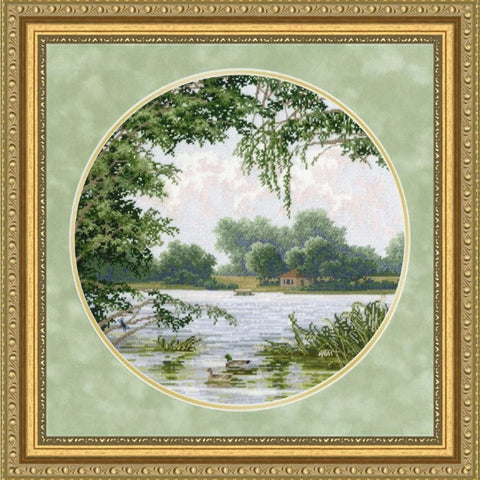 Cross Stitch Kit VM039