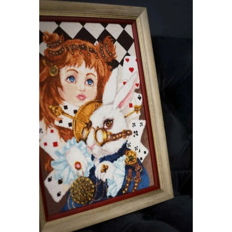 Cross Stitch Kit LS011