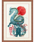 Cross Stitch Kit MG025