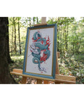 Cross Stitch Kit MG026