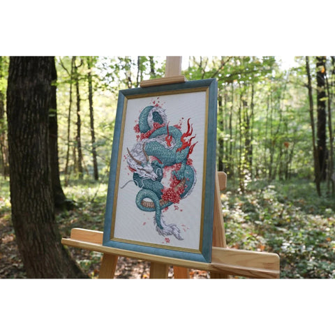 Cross Stitch Kit MG026